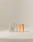 Palo Santo Premium Sticks von PACU STUDIOS 3 Hölzer aus Piura, Peru
SERFOR zertifiziert