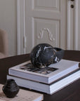 Globe Räucherkugel, Schwarz