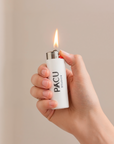 Ritual Lighter – White (BIC® J26 Maxi)