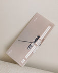PACU STUDIOS gift voucher for natural stone incense objects