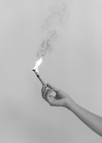 Palo Santo incense sticks, ethically sourced from northern Peru

