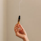Palo Santo incense sticks, ethically sourced from northern Peru
