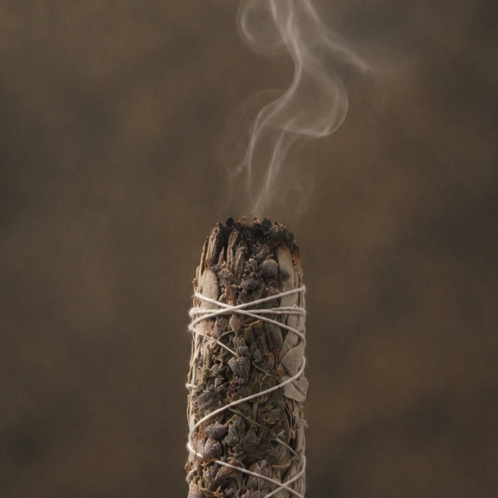 White Sage Lavender