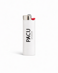 Ritual Lighter – White (BIC® J26 Maxi)