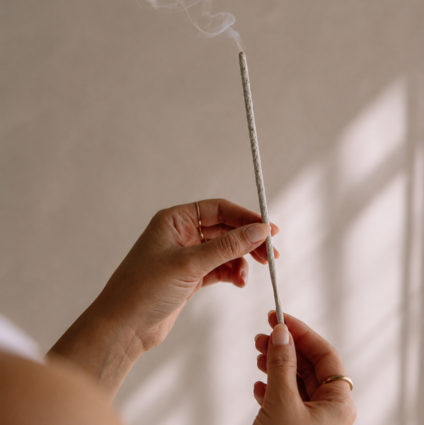 Copal Incense Stems, Set of 20