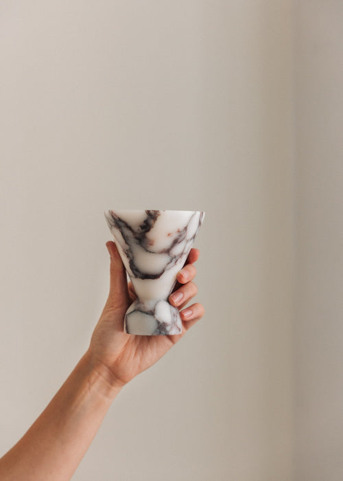 CONE RÄUCHERGEFÄß, VIOLA