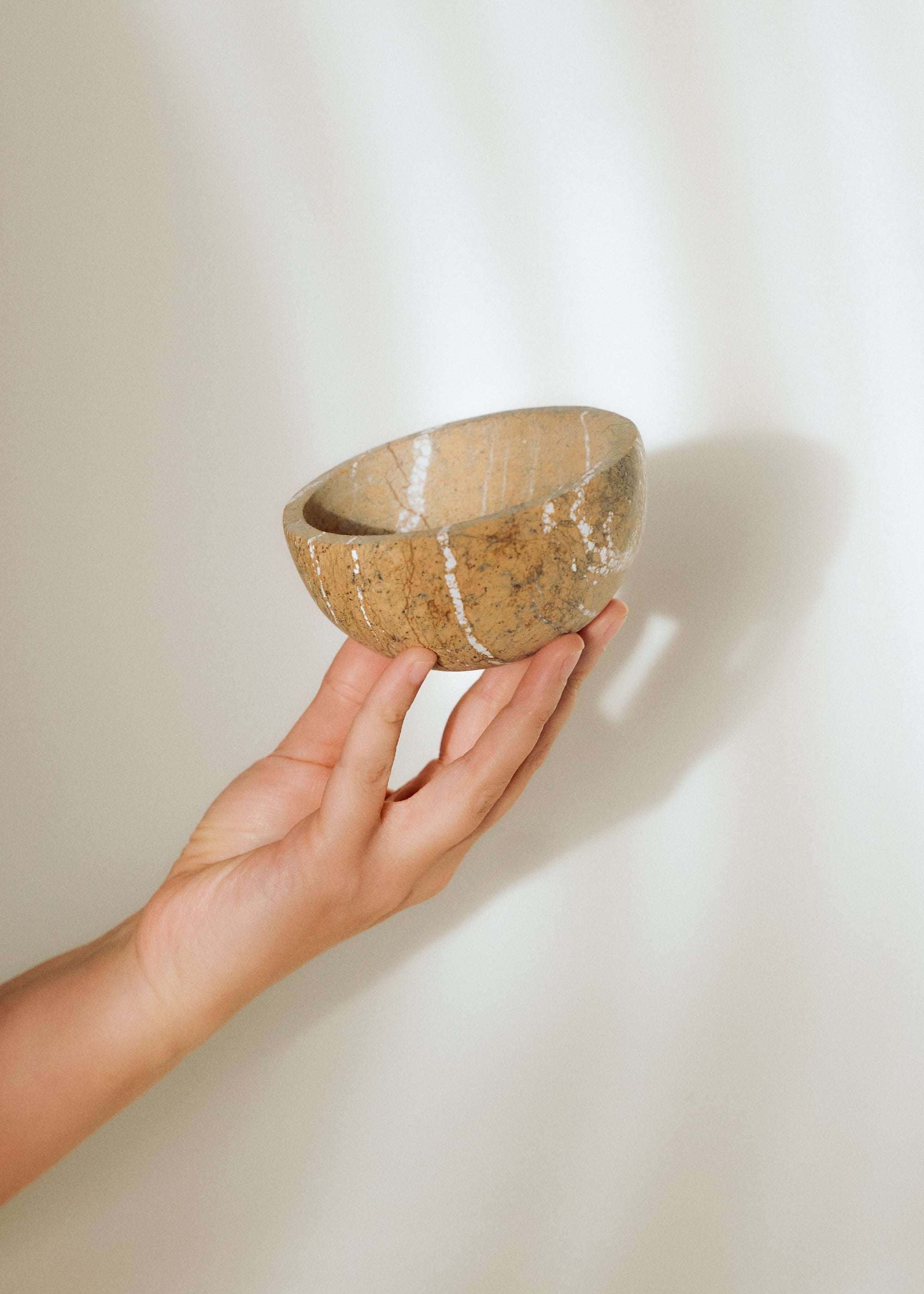 BOWL RÄUCHERSCHALE, BROWN