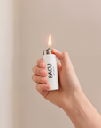 Ritual Lighter – White (BIC® J26 Maxi)