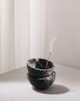 Globe Incense Sphere, Black