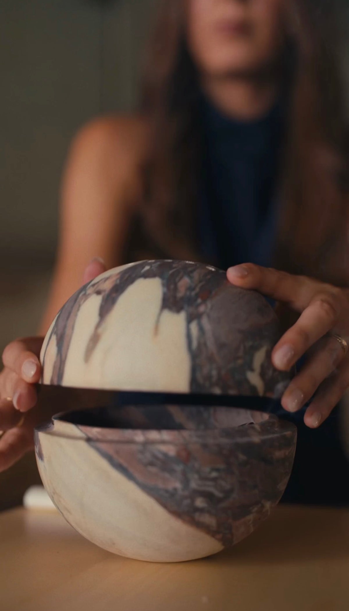 Globe Calacatta Viola
