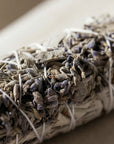 Smudge Stick White Sage & Lavender