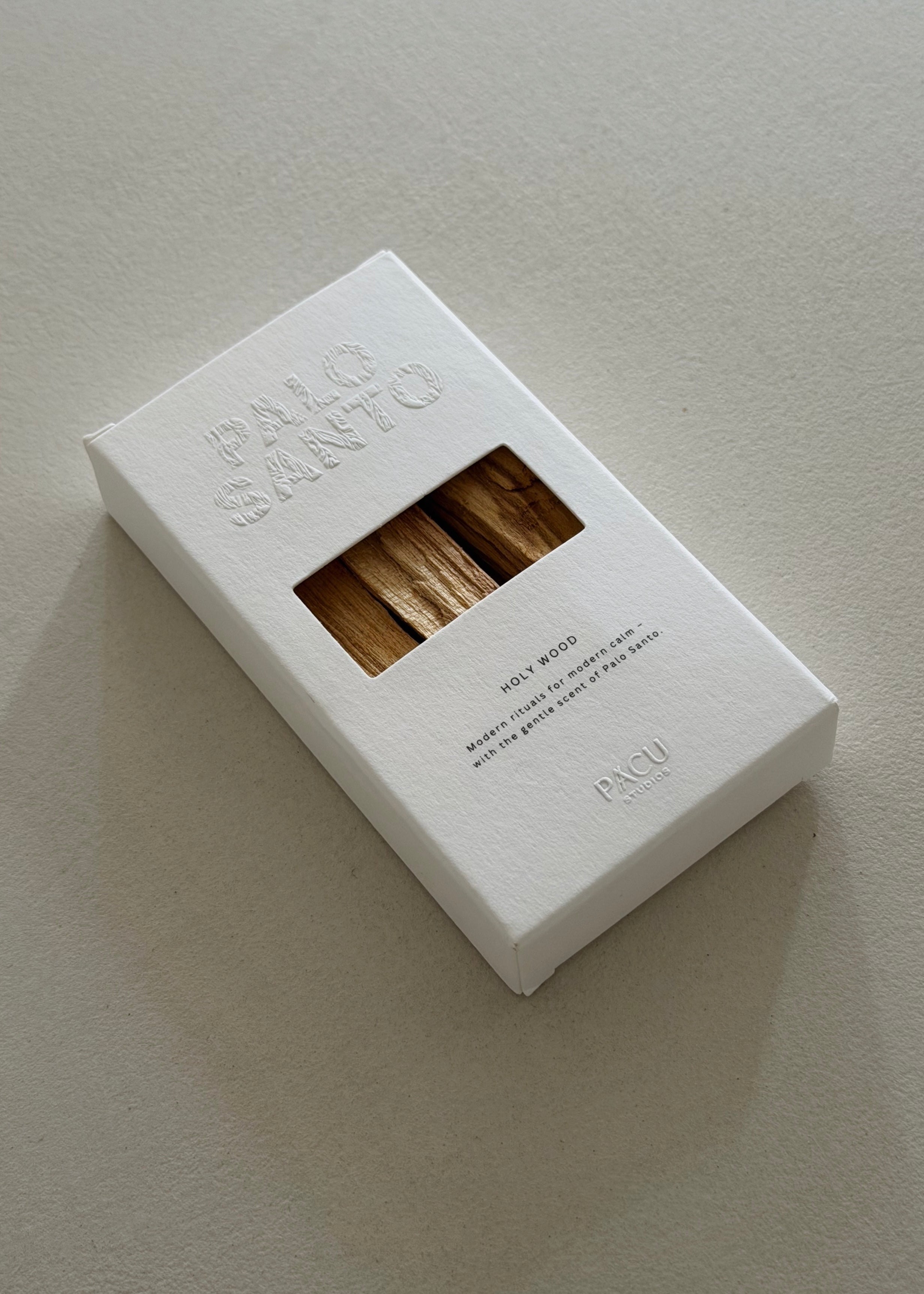 PREMIUM PALO SANTO, 3 STK.