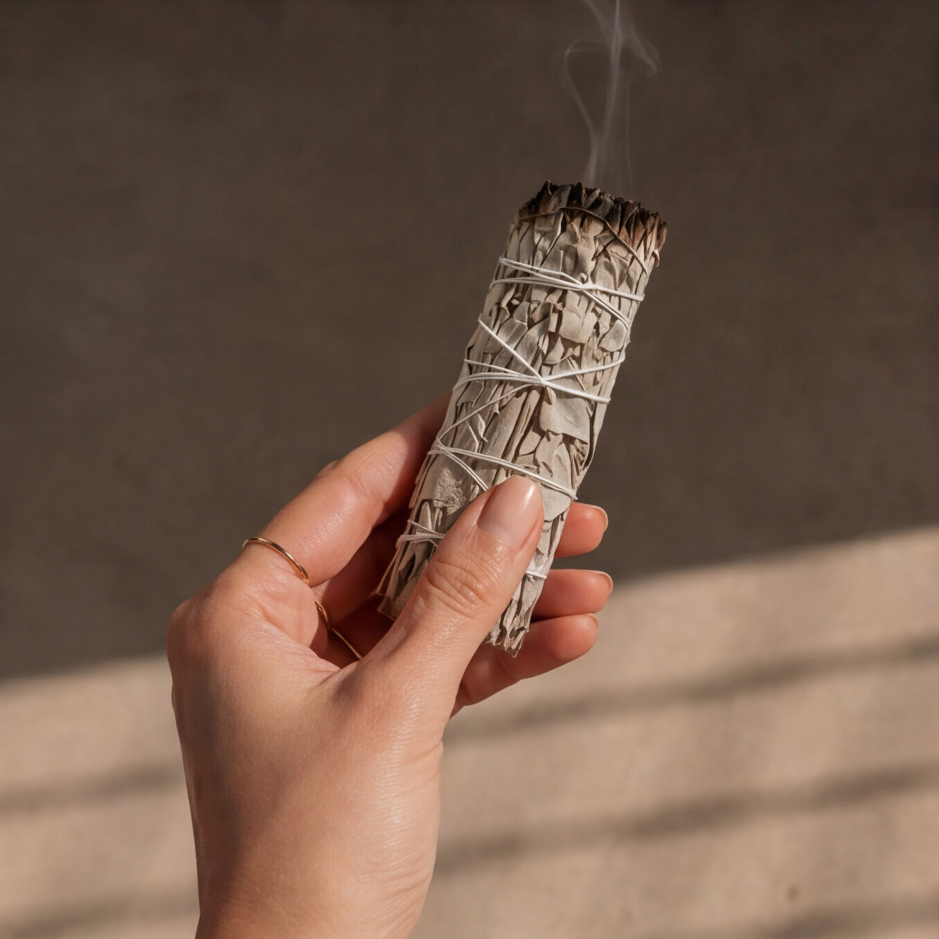 Pure White Sage