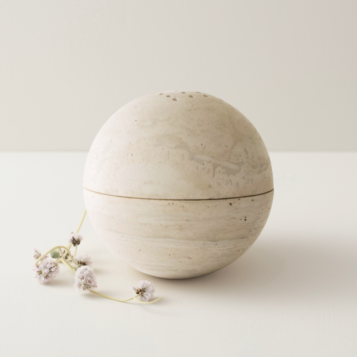 Globe Travertine