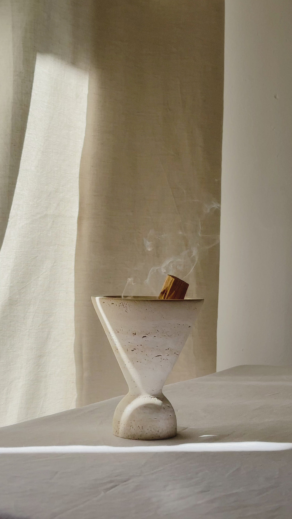 Cone Travertine