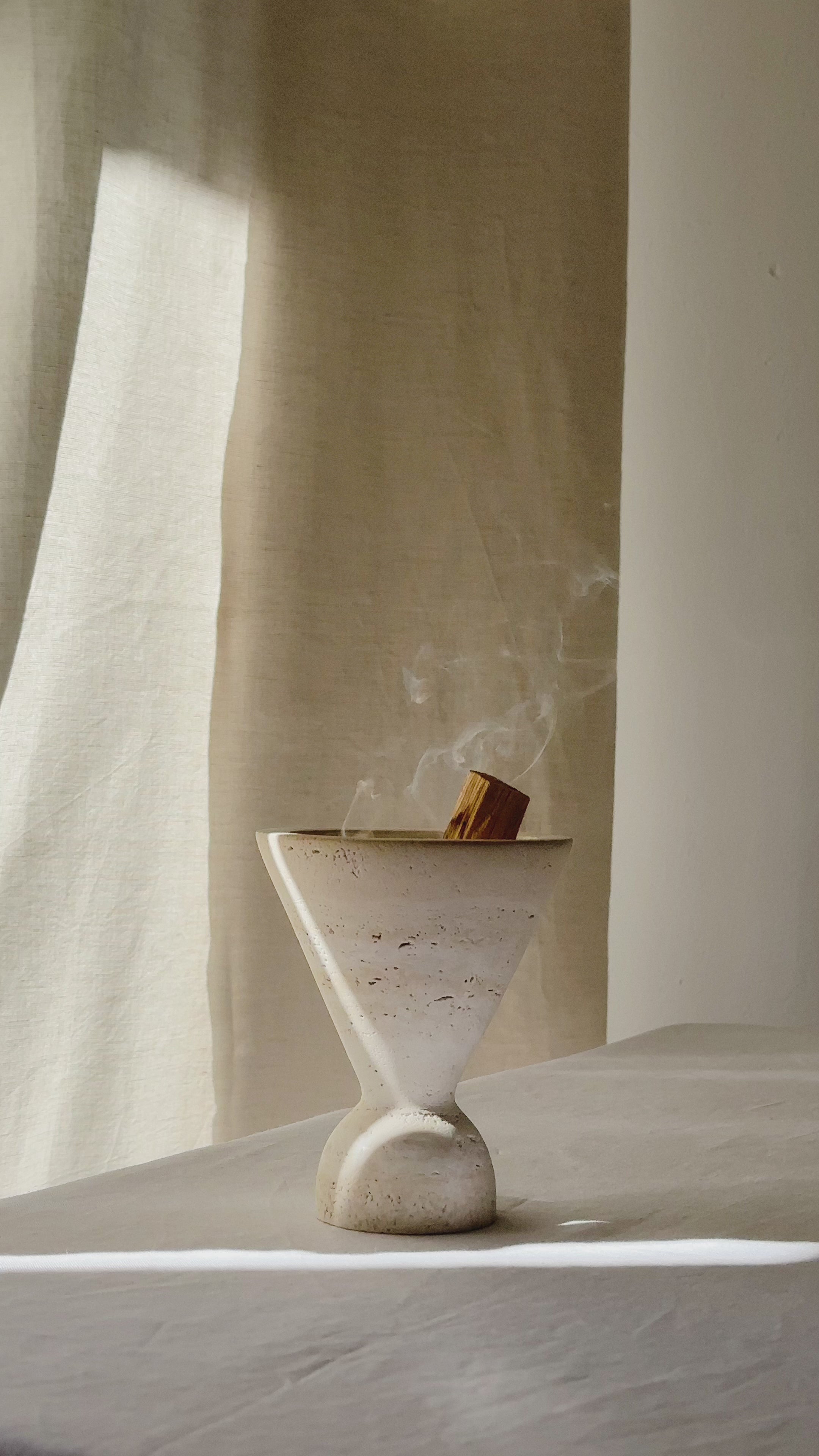Cone Travertine